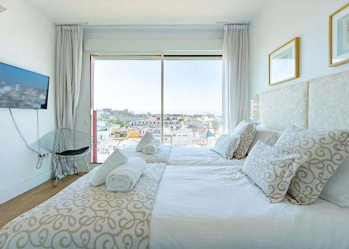 San Pablo Deluxe Suite By Valcambre